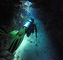 padi adveanced open water diver course